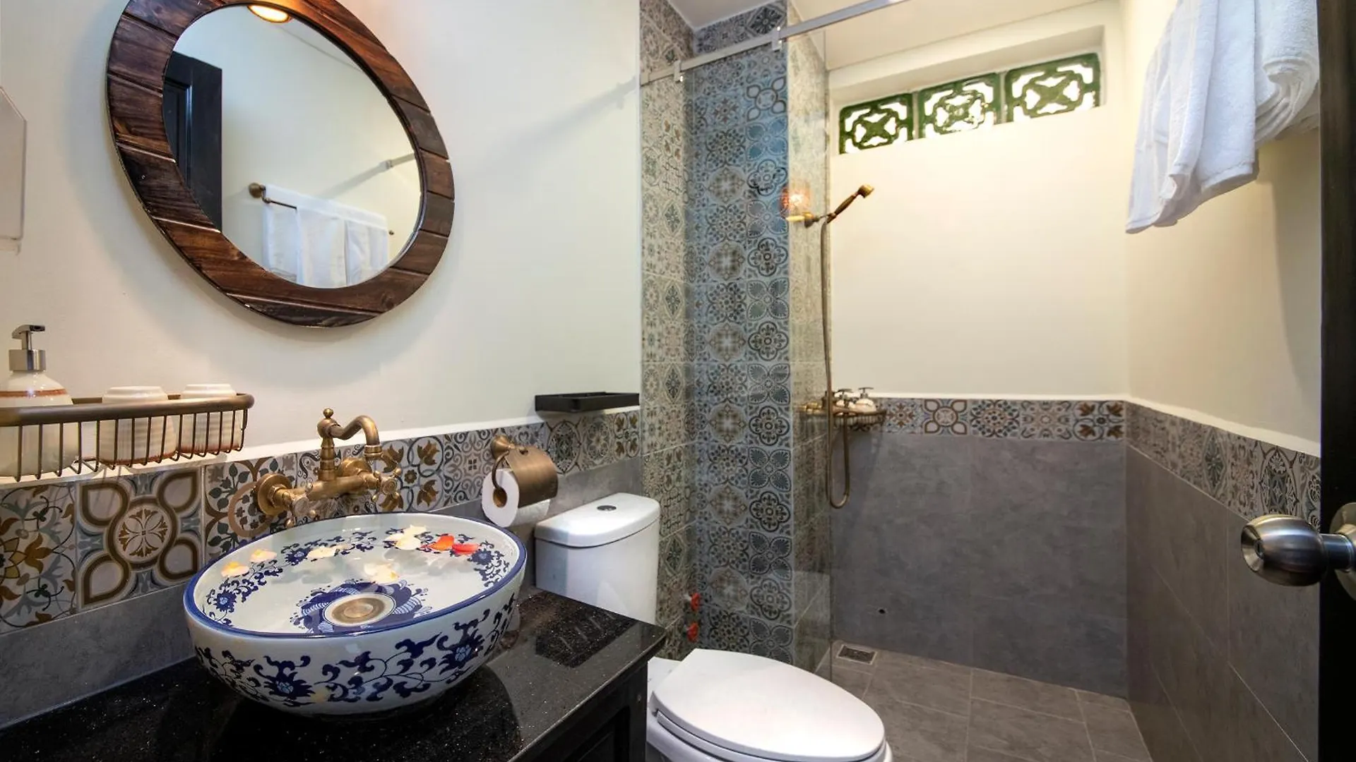 Du Yen Hoi An Villa Vietnam