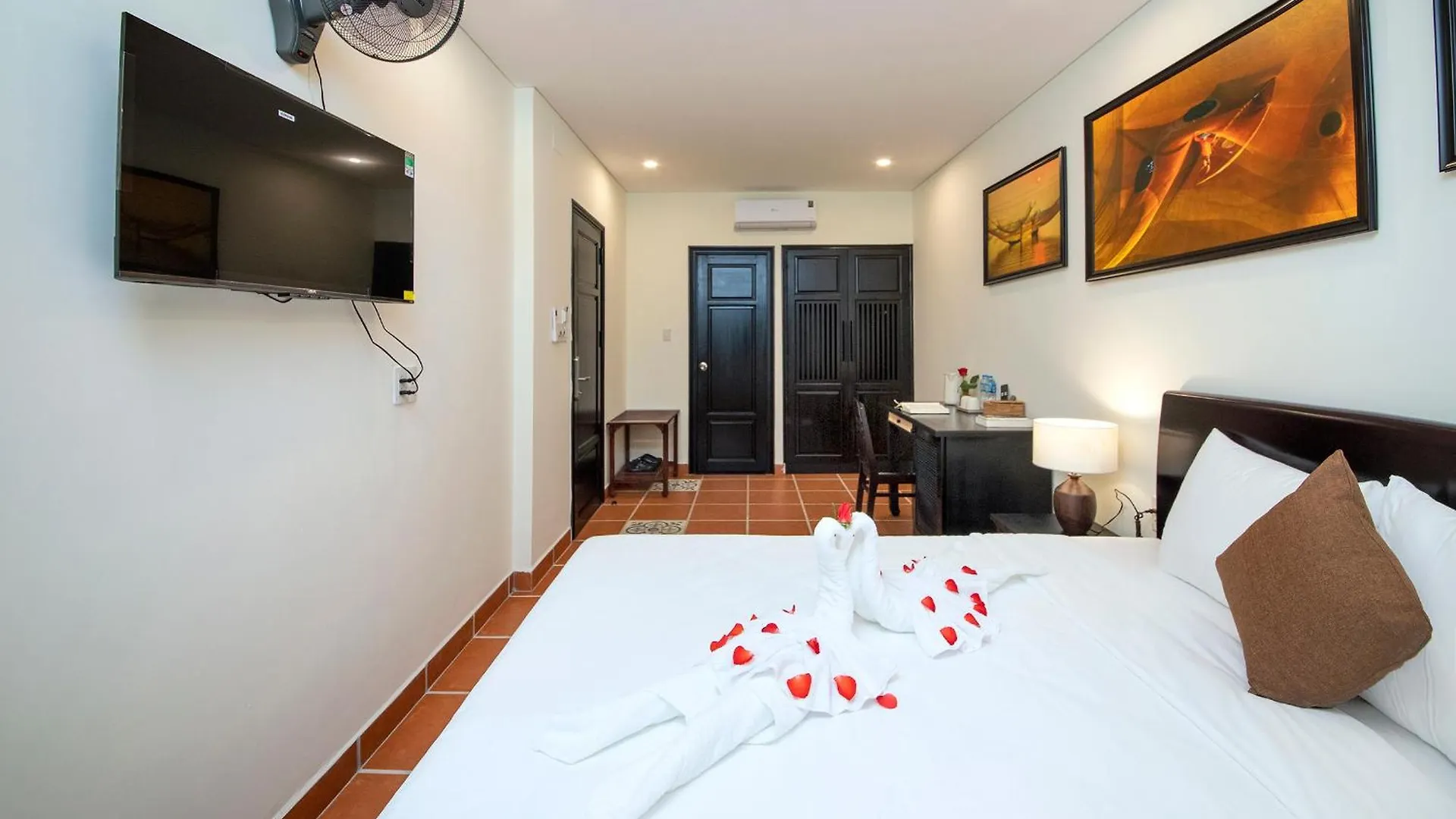 Du Yen Hoi An Villa Vietnam