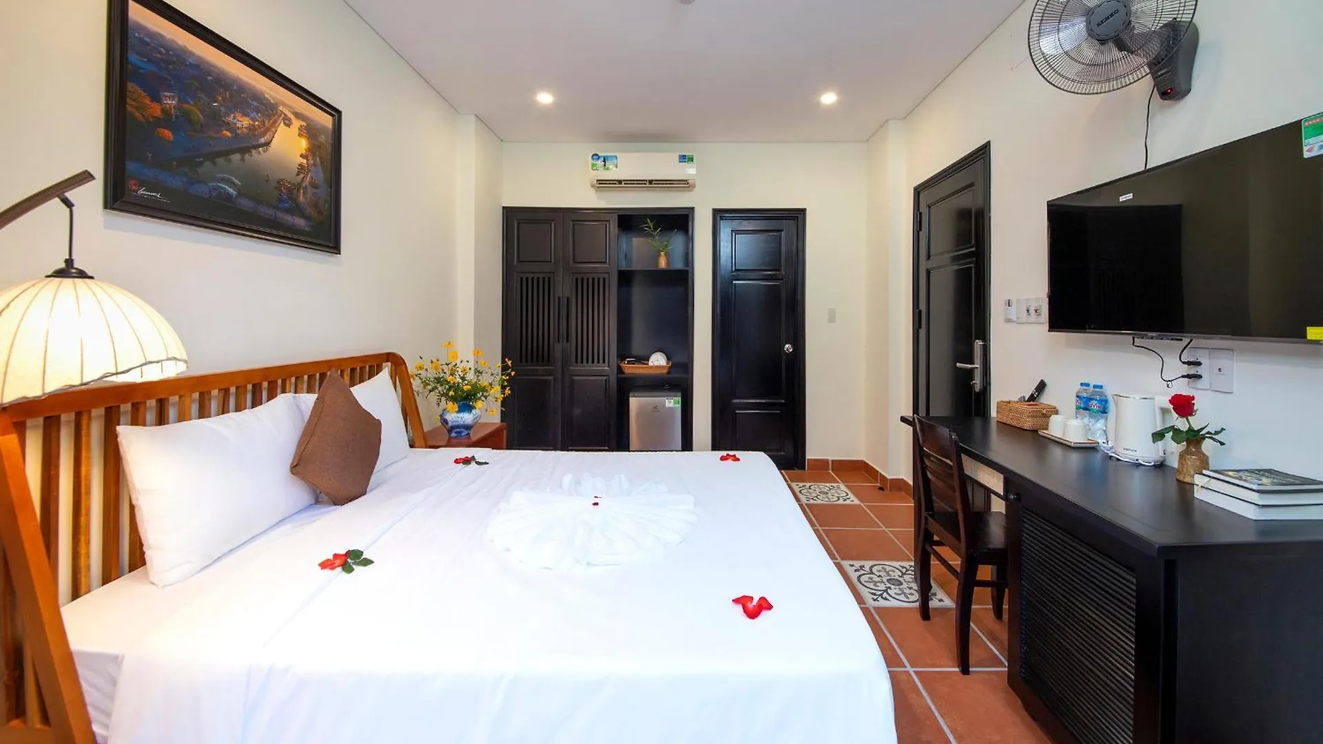 Du Yen Hoi An Villa Hotel
