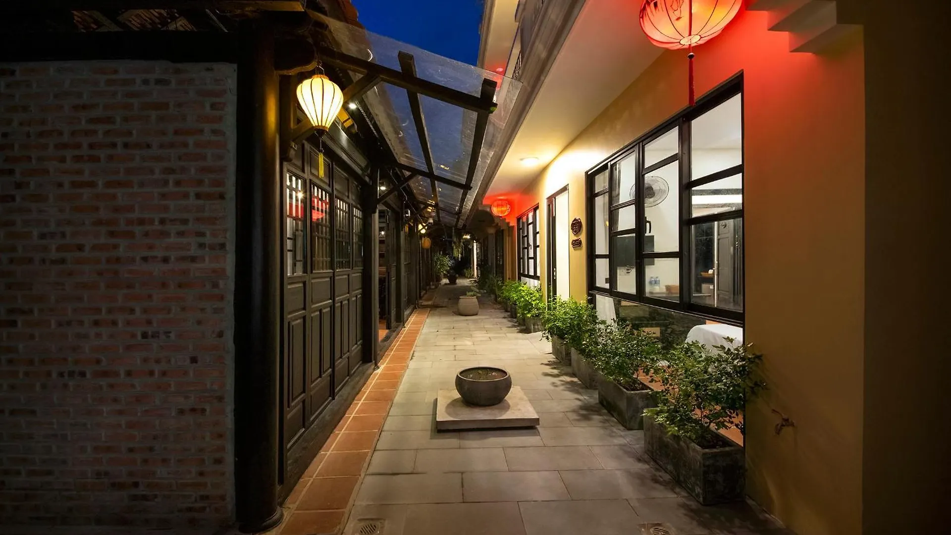 Hotel Du Yen Hoi An Villa