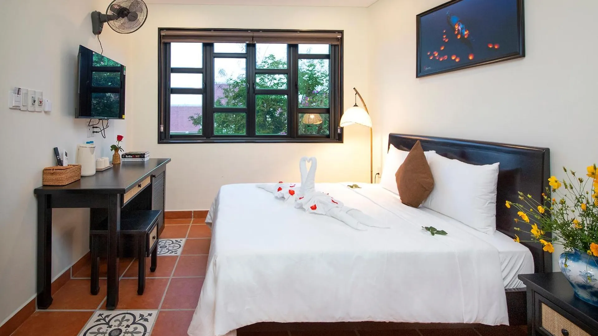 *** Hotel Du Yen Hoi An Villa Vietnam