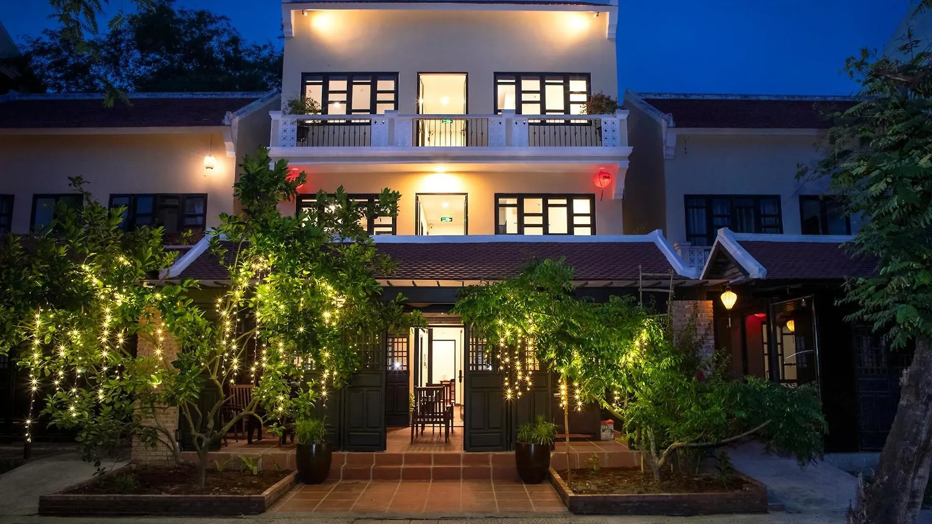 Du Yen Hoi An Villa