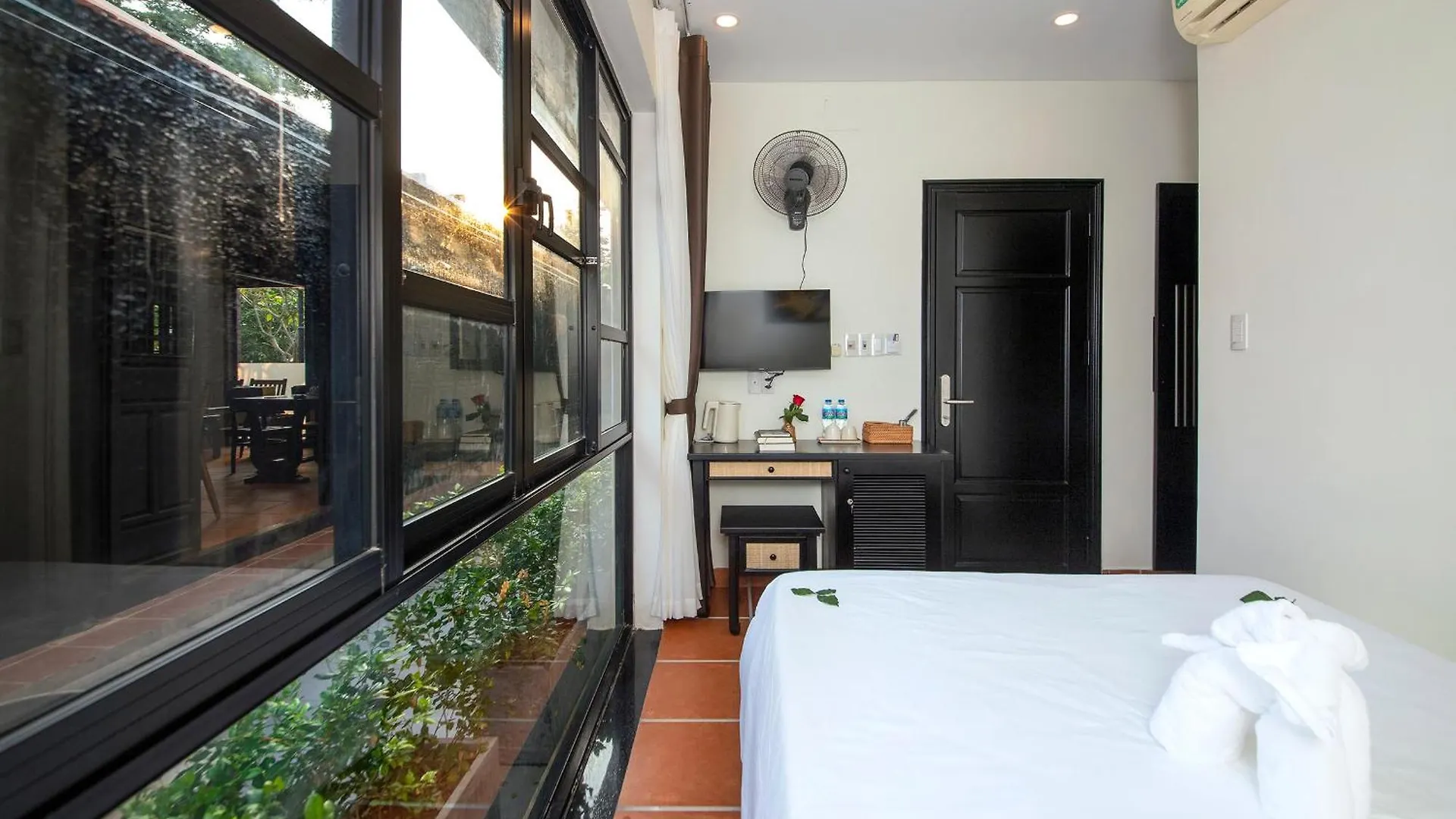 Du Yen Hoi An Villa Hotel