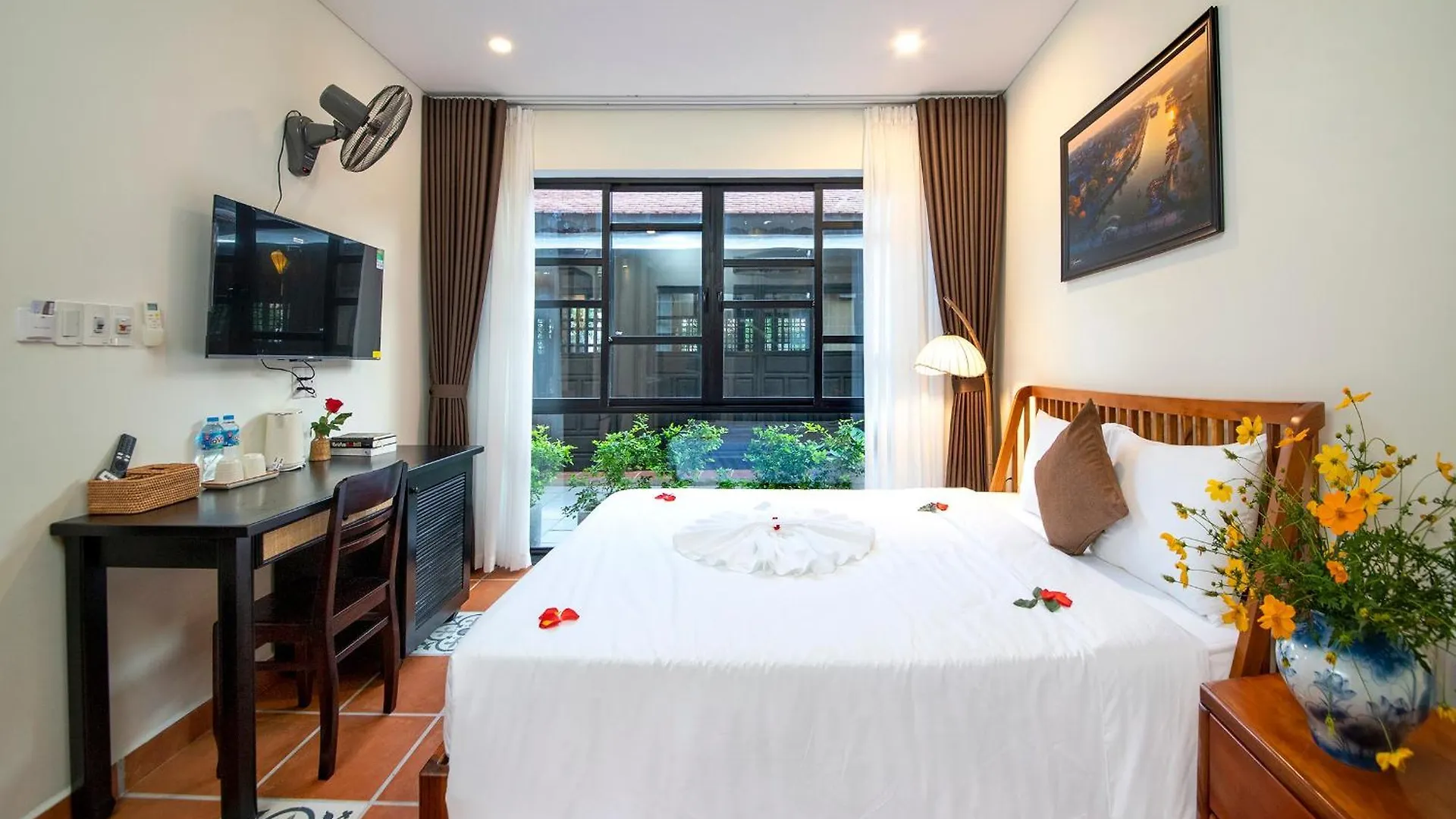 Hotel Du Yen Hoi An Villa